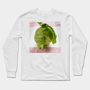 Cabbage Long Sleeve T-Shirt